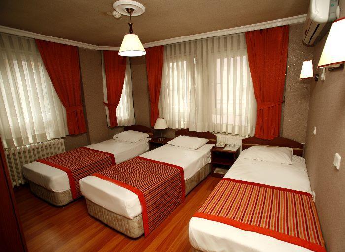 Hotel Akcinar Stambuł Pokój zdjęcie