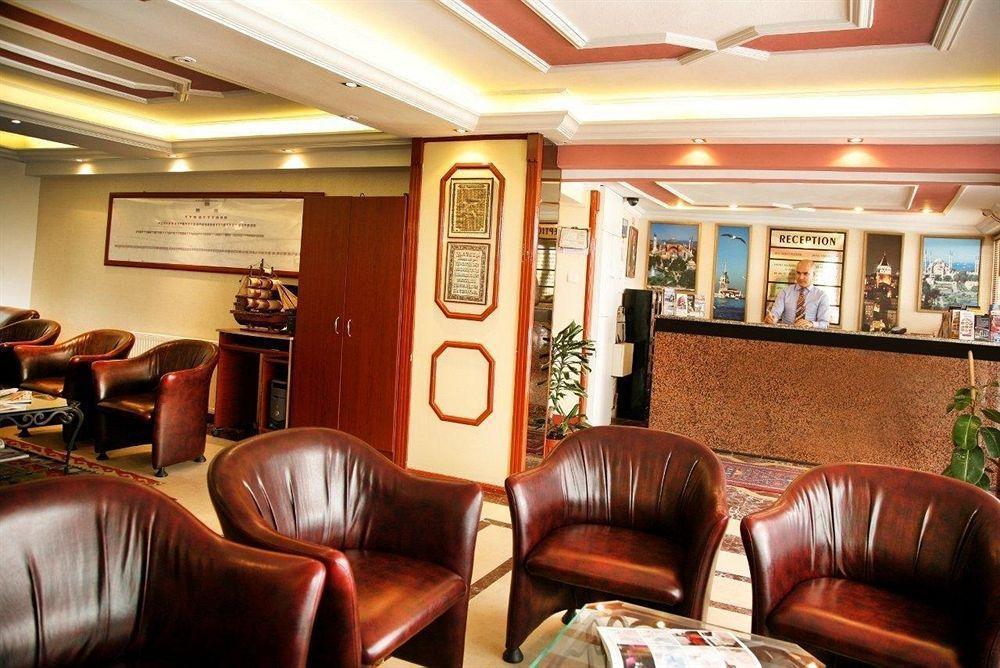 Hotel Akcinar Stambuł Zewnętrze zdjęcie